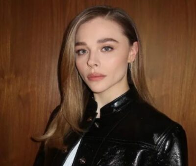 Chloë Grace Moretz
