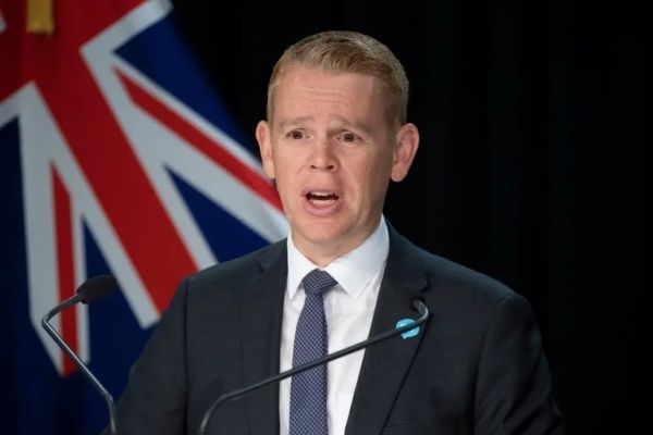 Chris Hipkins