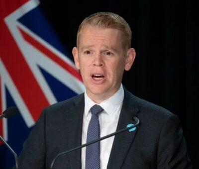 Chris Hipkins