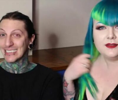 Chris Motionless