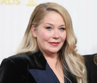 Christina Applegate