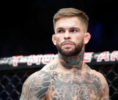 Cody Garbrandt