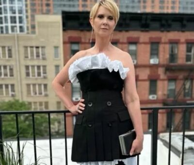 Cynthia Nixon