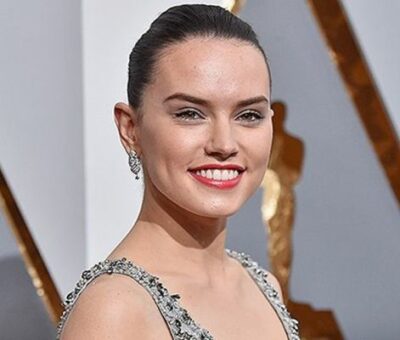 Daisy Ridley