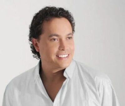 Danny Marín Novia