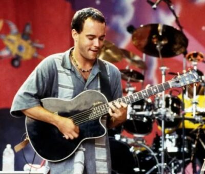 Dave Matthews