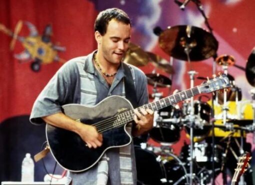 Dave Matthews