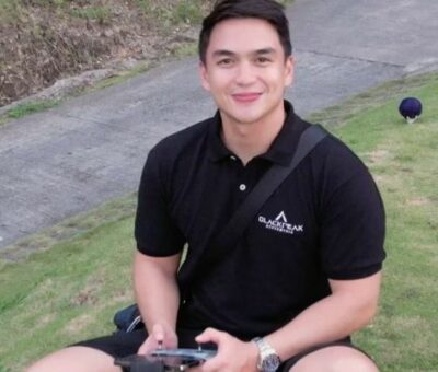 Dominic Roque