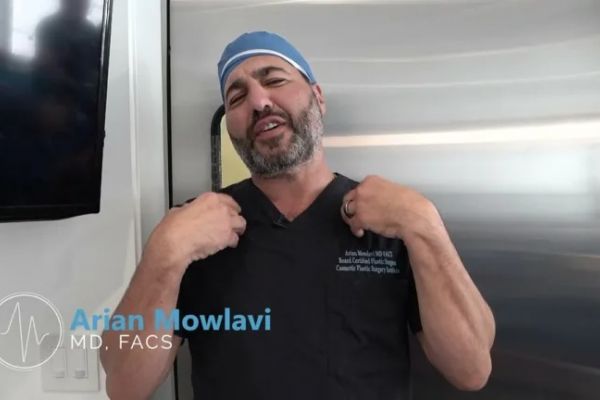 Dr Mowlavi