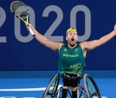 Dylan Alcott