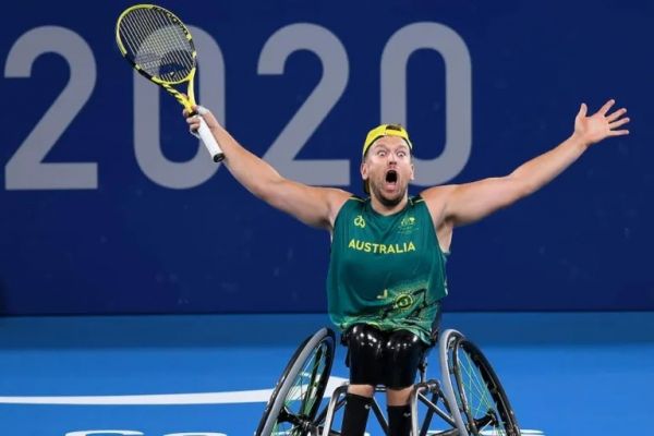 Dylan Alcott