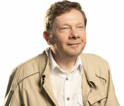 Eckhart Tolle