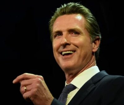 Gavin Newsom