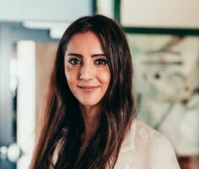 Golriz Ghahraman