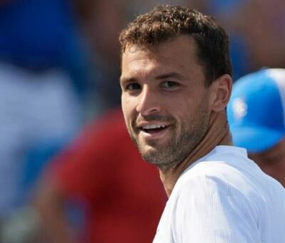 Grigor Dimitrov