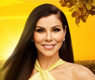 Heather Dubrow