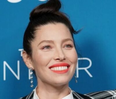 Jessica Biel