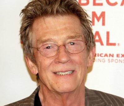 John Hurt