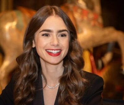 Lily Collins