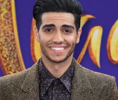 Mena Massoud