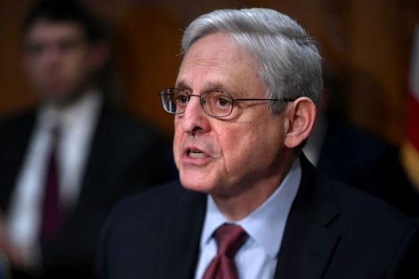 Merrick Garland