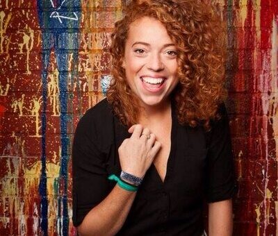 Michelle Wolf