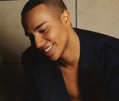 Olivier Rousteing