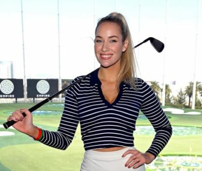 Paige Spiranac