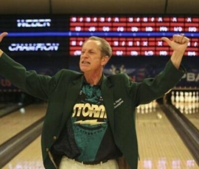 Pete Weber