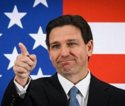 Ron Desantis