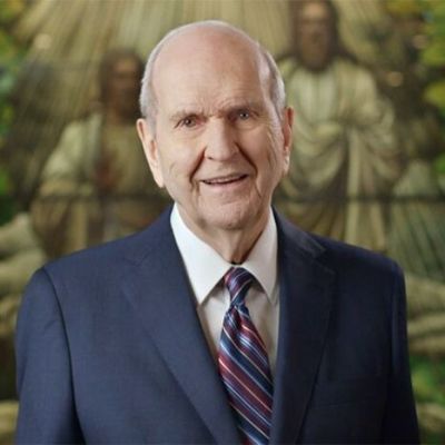 Russell M Nelson