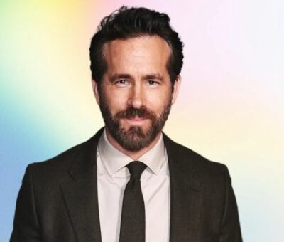 Ryan Reynolds