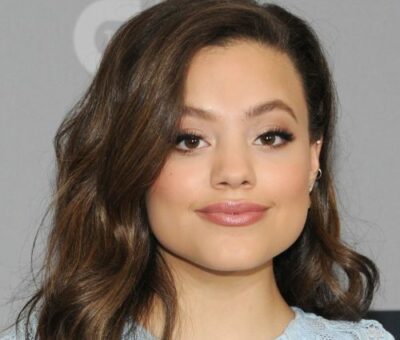 Sarah Jeffery