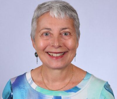 Sharon Anstey