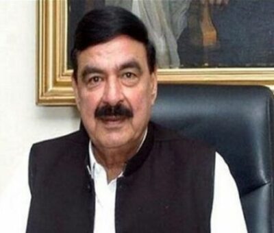 Sheikh Rasheed