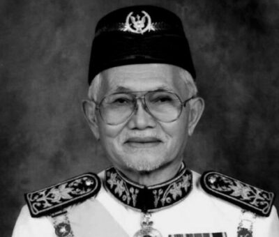 Taib Mahmud