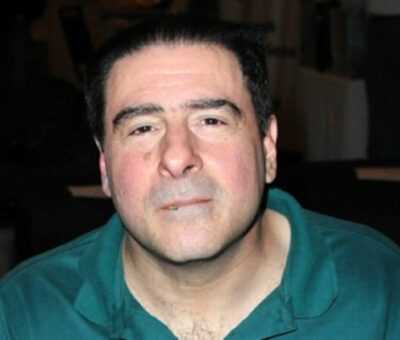 Tony Ganios