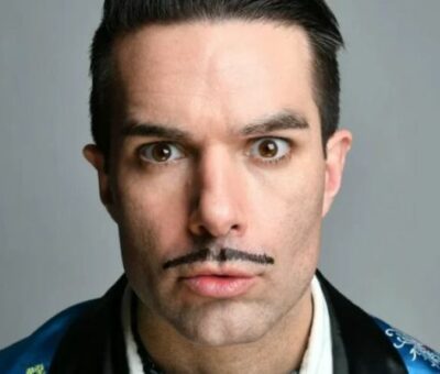 Troy Hawke
