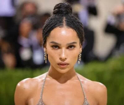 Zoe Kravitz