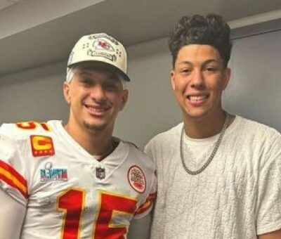 Jackson Mahomes