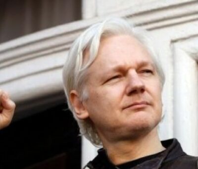 Julian Assange