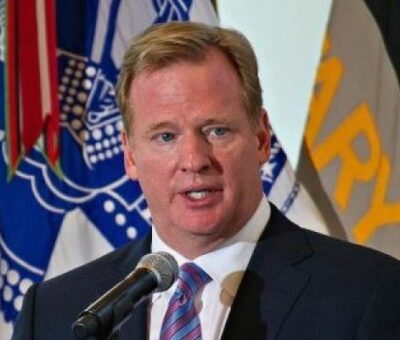 Roger Goodell