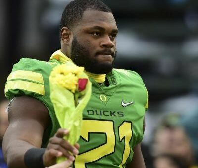 Royce Freeman