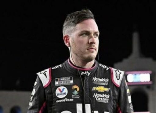 Alex Bowman