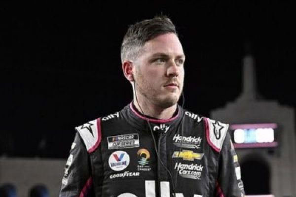 Alex Bowman