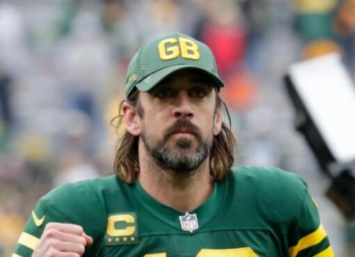 Aaron Rodgers