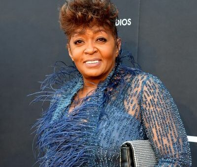 Anita Baker