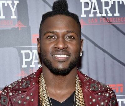 Antonio Brown