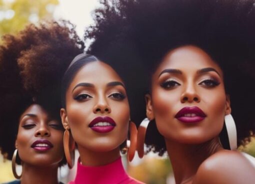 Beautiful Black Women