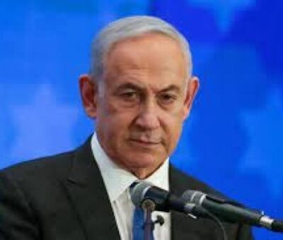 Benjamin Netanyahu